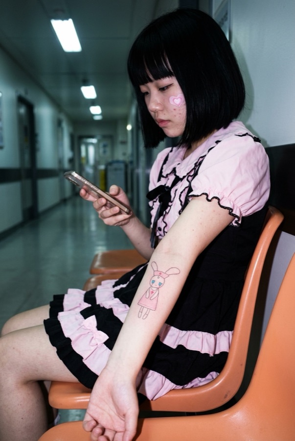 Nurse Bunny